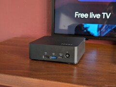 Le même processeur Core Ultra 9 386H du MSI Cubi 3MG peut fonctionner jusqu'à 25 % plus vite sur certains ordinateurs portables