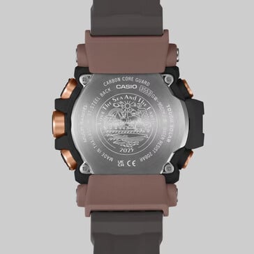 (Source de l'image : @geesgshock sur Instagram)