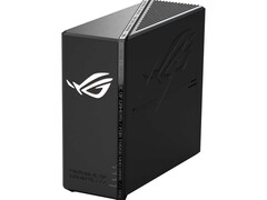 Le ROG Strix GS-BE18000 est un nouveau routeur gaming avec WiFi 7 (Image source : Asus)