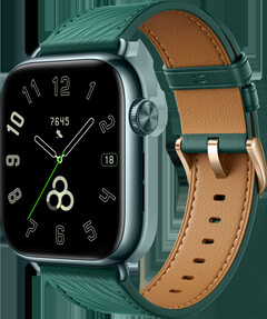 La Watch 3 affiche ses influences. (Source de l'image : Honor)