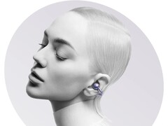 Un FreeClip original en action. (Source de l'image : Huawei)