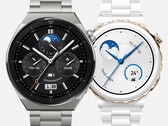 La Watch GT 3 Pro a reçu le support ECG en dehors de la Chine au début du mois. (Image source : Huawei)