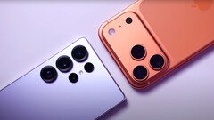 Le Samsung Galaxy S25 Ultra fait face à l&#039;iPhone 17 Pro Max dans les comparaisons d&#039;appareils photo (Image source : SuperSaf)