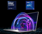 Intel affirme que son nouveau pilote graphique offre entre 6 % et 155 % d'amélioration des performances dans les jeux pour les nouveaux processeurs Meteor Lake-H. (Source de l'image : Intel)