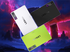 La Legion Tab Gen 5 est déjà disponible sur certains marchés.