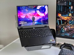 Lenovo Legion 5 15 (source de l'image : Notebookcheck)