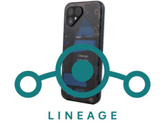 Le Fairphone 5 a été officiellement ajouté à la liste des appareils supportés par LineageOS 21. (Source de l'image : LineageOS / Daniel Schmidt - édité)