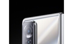 Le design du Magic V est révélé. (Source : Honor) 