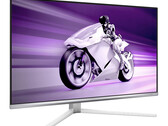 L'Evnia 32M2N8800 ressemble à de nombreux autres moniteurs de jeu de la marque Evnia. (Source de l'image : Philips)