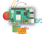 Raspberry Le Pi 5 a été lancé le mois dernier. (Source de l'image : Raspberry Pi)