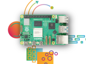 Raspberry Le Pi 5 a été lancé le mois dernier. (Source de l'image : Raspberry Pi)