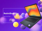 Le nouveau RedmiBook 15 Pro de l'Inde. (Source : Xiaomi)