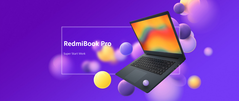 Le nouveau RedmiBook 15 Pro de l'Inde. (Source : Xiaomi)