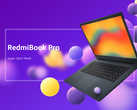 Le nouveau RedmiBook 15 Pro de l'Inde. (Source : Xiaomi)