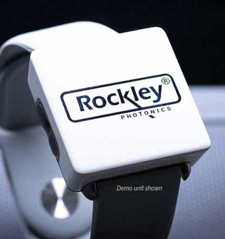 Unité de démonstration de Rockley. (Image source : Rockley Photonics)