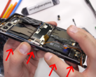 5 autres raisons possibles pour lesquelles le ROG Phone 5 s'est cassé en deux. (Source : YouTube)