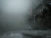 Le dernier correctif du remake de Silent Hill 2 contient un bug qui casse le jeu (Image Source : Konami)