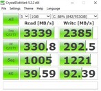 Asus ROG Zephyrus S GX701GX - CrystalDiskMark.