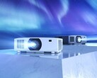 Le projecteur laser Sharp NEC PV800UL offre une luminosité allant jusqu'à 8 000 lumens ANSI. (Source de l'image : Sharp/NEC)