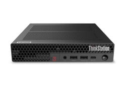 La ThinkStation P3 Tiny Gen 2 est compatible avec Ubuntu, Red Hat Enterprise Linux 9.6 et diverses versions de Windows 11 (source : Lenovo)