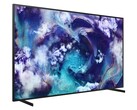 Samsung a présenté de nouveaux téléviseurs 8K dotés de panneaux QLED (Source de l'image : Samsung)