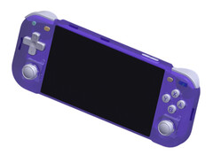 Le XU35 H50 dans l'une des couleurs proposées pour le lancement. (Source de l'image : XU Retro)