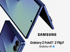 Le Galaxy Z Fold7 devrait être lancé à un prix nettement supérieur à celui du modèle de l'année dernière. (Source de l'image : Samsung via Roland Quandt)
