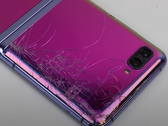 Les pièces de rechange pour le Samsung total Galaxy Z Flip a coûté 760 dollars US à Jeffreys (Source de l'image : Hugh Jeffreys)