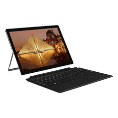 L'UBook X est livré avec un couvercle de clavier et un stylet actif. (Source de l'image : Chuwi)
