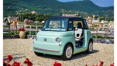 Le futur Topolino. (Source : Fiat)