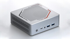 Le GEM13 d&#039;AOOSTAR est équipé d&#039;un processeur AMD Ryzen 7 8845HS (Source de l&#039;image : Banggood)