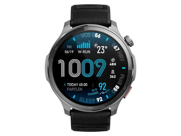La smartwatch Amazfit Balance 2 XT. (Source de l'image : Amazfit)