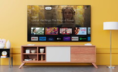 La dernière mise à jour de Android TV est d&#039;abord déployée sur les téléviseurs Bravia équipés de Realtek. (Source de l&#039;image : Sony)