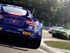 « Assetto Corsa Competizione » est disponible sur Steam avec une réduction de 90 % jusqu'au 9 juillet.