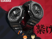 Casio G-Shock GA-B2100-1A1PRW (à gauche) et G-Shock GA-B2100-1A1PRY (à droite). (Source de l'image : @morgan_gshock sur Instagram)