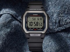 Les montres Casio W-738H sont désormais disponibles au Royaume-Uni