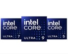 La série Core Ultra 200 d'Intel comprend les modèles Core Ultra 5, 7 et 9, mais seuls deux modèles Core Ultra 7 ont bénéficié d'une baisse de prix. (Source de l'image : Intel)