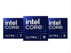 La série Core Ultra 200 d'Intel comprend les modèles Core Ultra 5, 7 et 9, mais seuls deux modèles Core Ultra 7 ont bénéficié d'une baisse de prix. (Source de l'image : Intel)