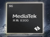 Le Dimensity 8300 de MediaTek est doté d'un puissant GPU (image via MediaTek)