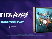 FIFA Heroes mélange des stars actuelles, des légendes comme Maradona et des personnages mythologiques dans un jeu d'arcade 5v5.