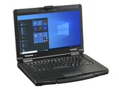 Test du Panasonic Toughbook FZ-55 MK2 : l'Iris Xe fait toute la différence