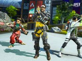 Apex Legends a dépassé les 25 millions de joueurs à la fin de sa première semaine. (Source de l'image : Respawn Entertainment)