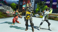 Apex Legends a dépassé les 25 millions de joueurs à la fin de sa première semaine. (Source de l'image : Respawn Entertainment)