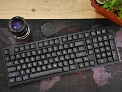 Clavier mécanique sans fil Epomaker Galaxy100.