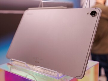 Galaxy Tab S11 (source de l'image : Notebookcheck)