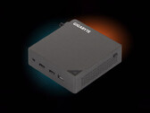 Les modèles GB-BRR7-450 et GB-BRR5-430 ne sont pas encore disponibles à la vente. Photo : une image promotionnelle retouchée du mini-PC.