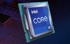 Le Core i9-11900T d'Intel offre une performance puissante à un seul cœur. (Source de l'image : Intel)