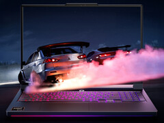 Le Legion Pro 7 16AFR10H est proposé à partir de 2 399 $. Illustration : photo promotionnelle de l&#039;ordinateur portable de jeu. (Source de l&#039;image : Lenovo)