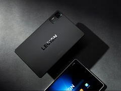 Lenovo n'a pas encore communiqué la date exacte de lancement de sa nouvelle tablette de jeu (Image source : Lenovo - edited)