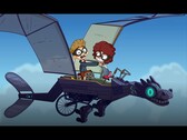Lost in Play bénéficie d'une réduction de 80 % sur Steam jusqu'au 6 septembre.